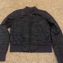 LULULEMON REVERSIBLE PUFFER 