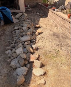 Free River rocks