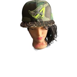  Angels Baseball Hat 
