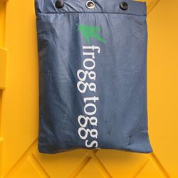 Frogg Toggs Rain Poncho