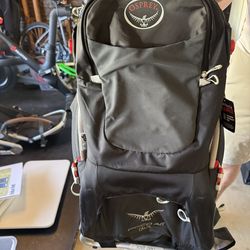 Osprey  Hiking Backpack - Poco AG Plus $250