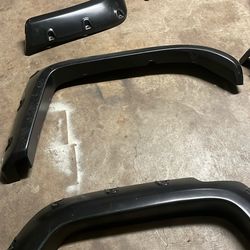 Fj Cruiser 07-14 Fender Flares New