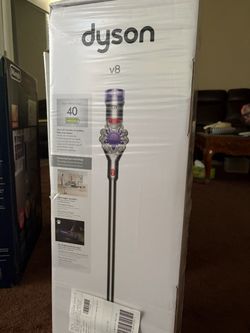 Dyson Vacuum