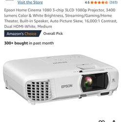 Epson Projector