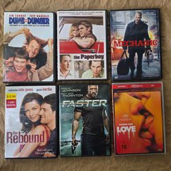 Movies DVDs