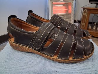 JOSEPH SEIBEL ROSALIE 45 BLACK PULSE SIZE 5.5-6