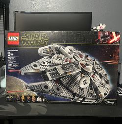 Star Wars Millennium Falcón