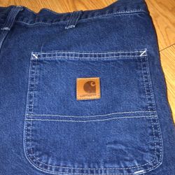 Carhartt Carpenter Jeans 