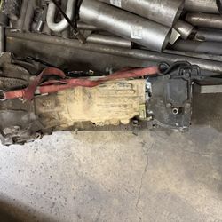 2000 Tacoma 4wd Trans Needs Rebuild