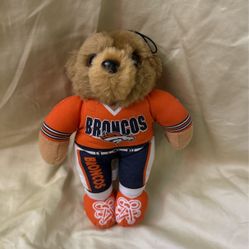 Denver Bronco Collector Item