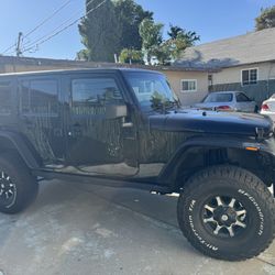 2009 Jeep Wrangler