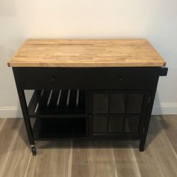 Kitchen Bar Cart / Island 