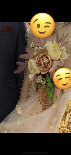 Bridal bouquet
