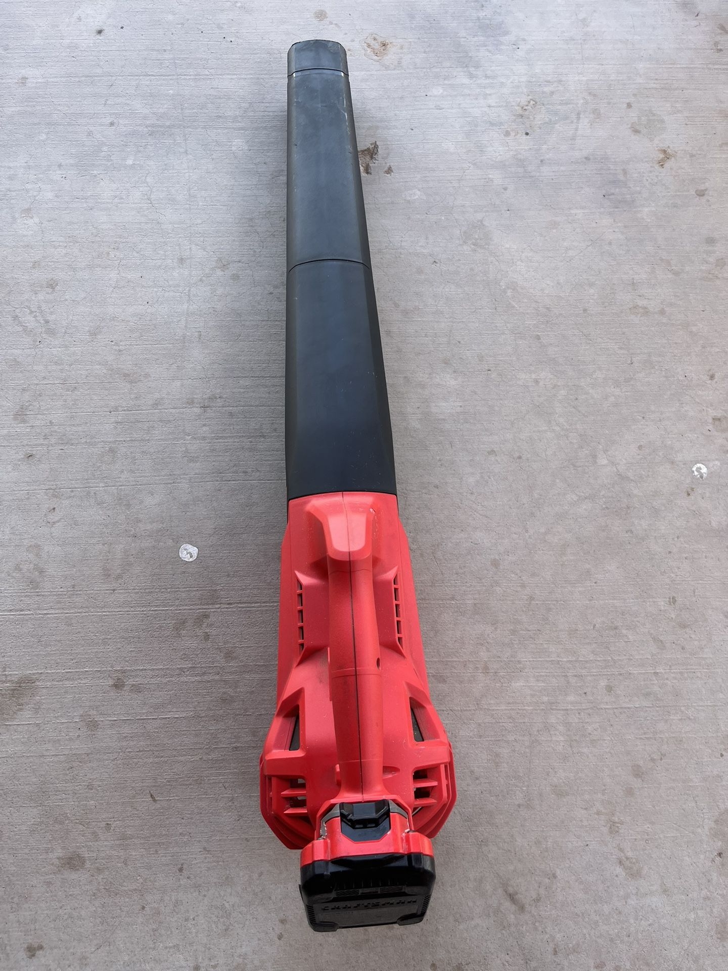 Leaf Blower