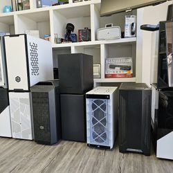 Gaming Computer PC Case, Gaming  ATX POWER SUPPLY 