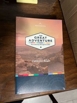 Great Adventure Catholic Bible New