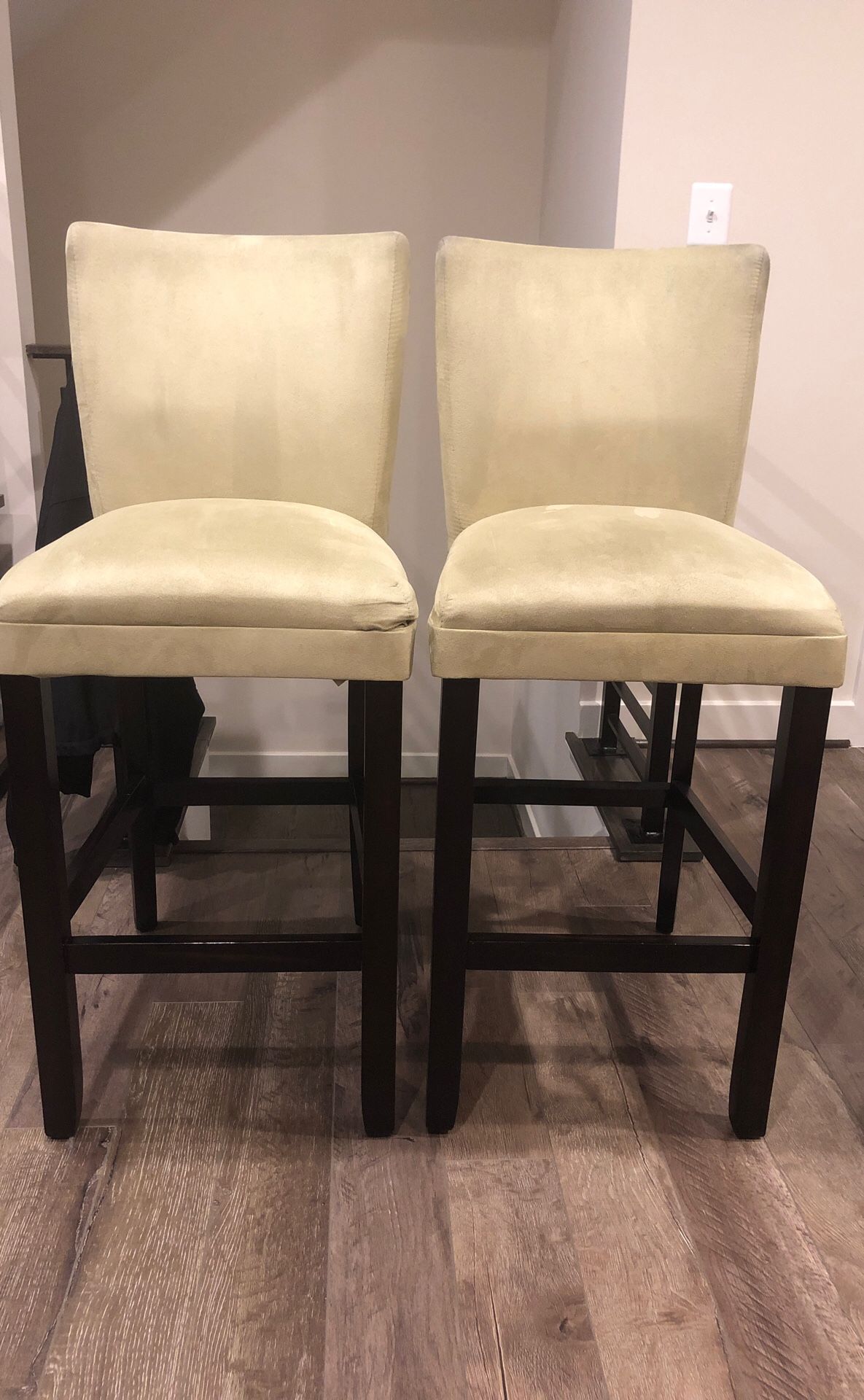 Bar Stools - $75 or best offer