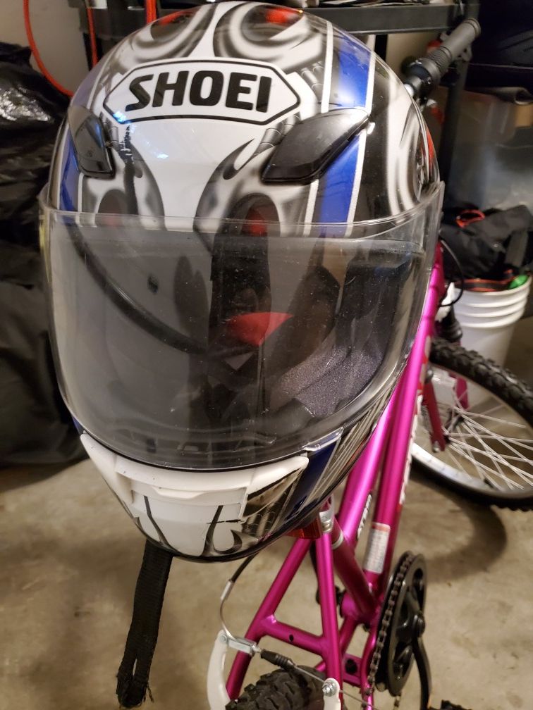 Shoei helmet size M