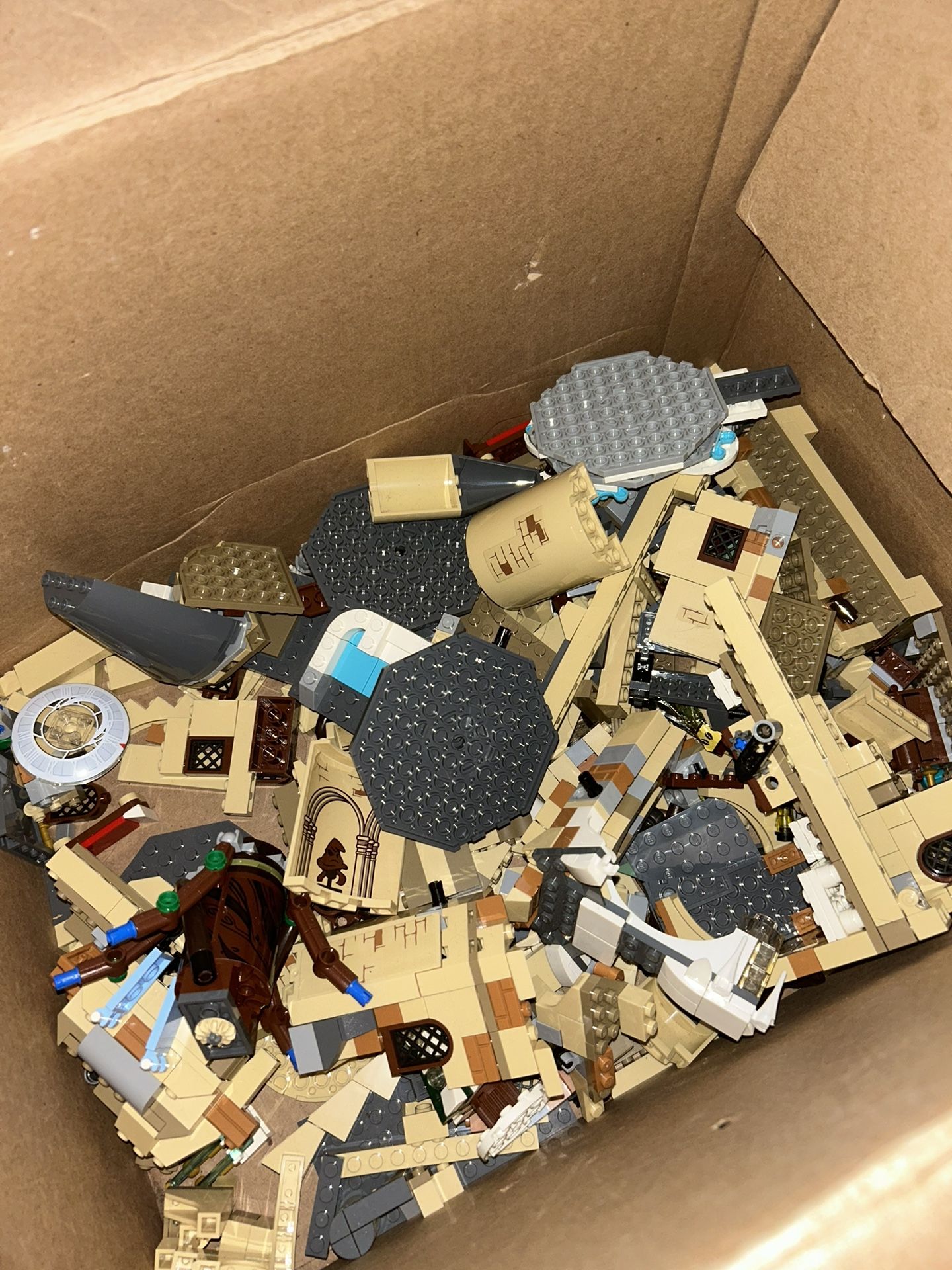 Lego Harry Potter Sets