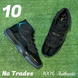 Size 10 Air Jordan 11 Retro “Gamma 2025” 🎽