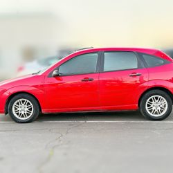 2005 Ford Focus ZX5 SE Guerrero 🚗🚨