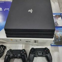 PlayStation 4 Pro 1tb For Sale for Sale in New York, NY - OfferUp