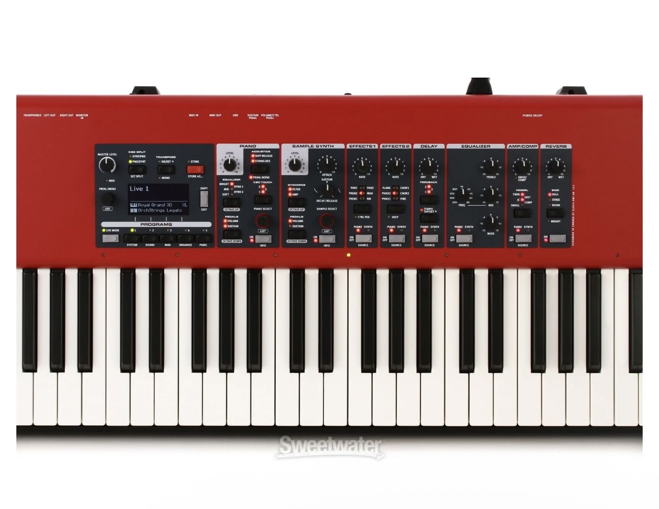 Used Nord Piano 4 Stage 88 Bundle - Price Negotiable
