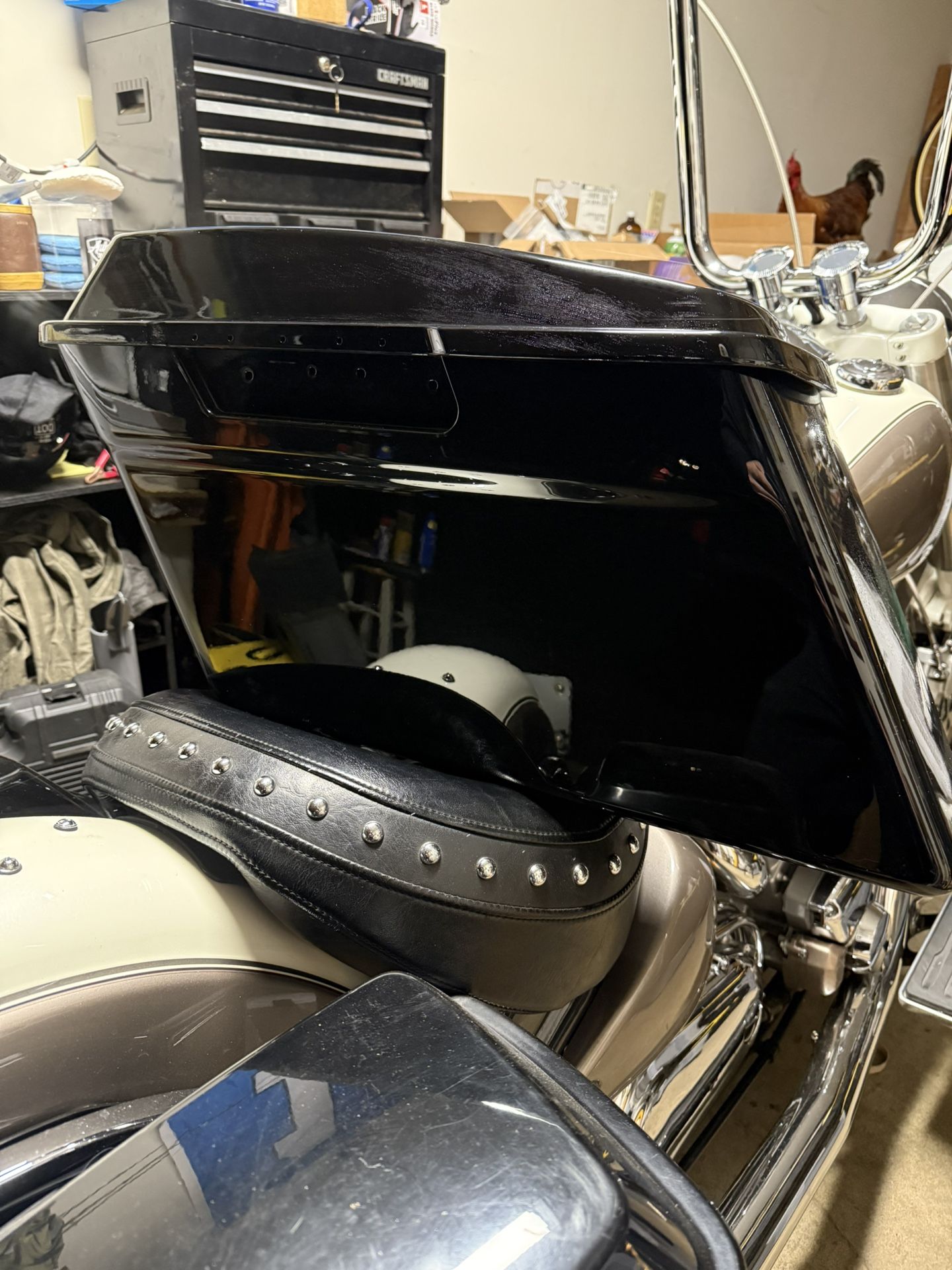 Harley Davidson Saddlebags 