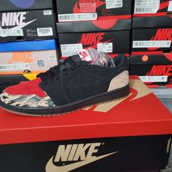 Air Jordan  1 Low Carnivore 