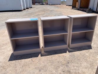 3 Shelves