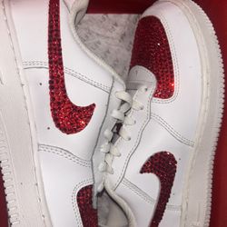 Custom Nike Air Force 1