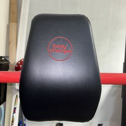 Body Champ Pull Up Station