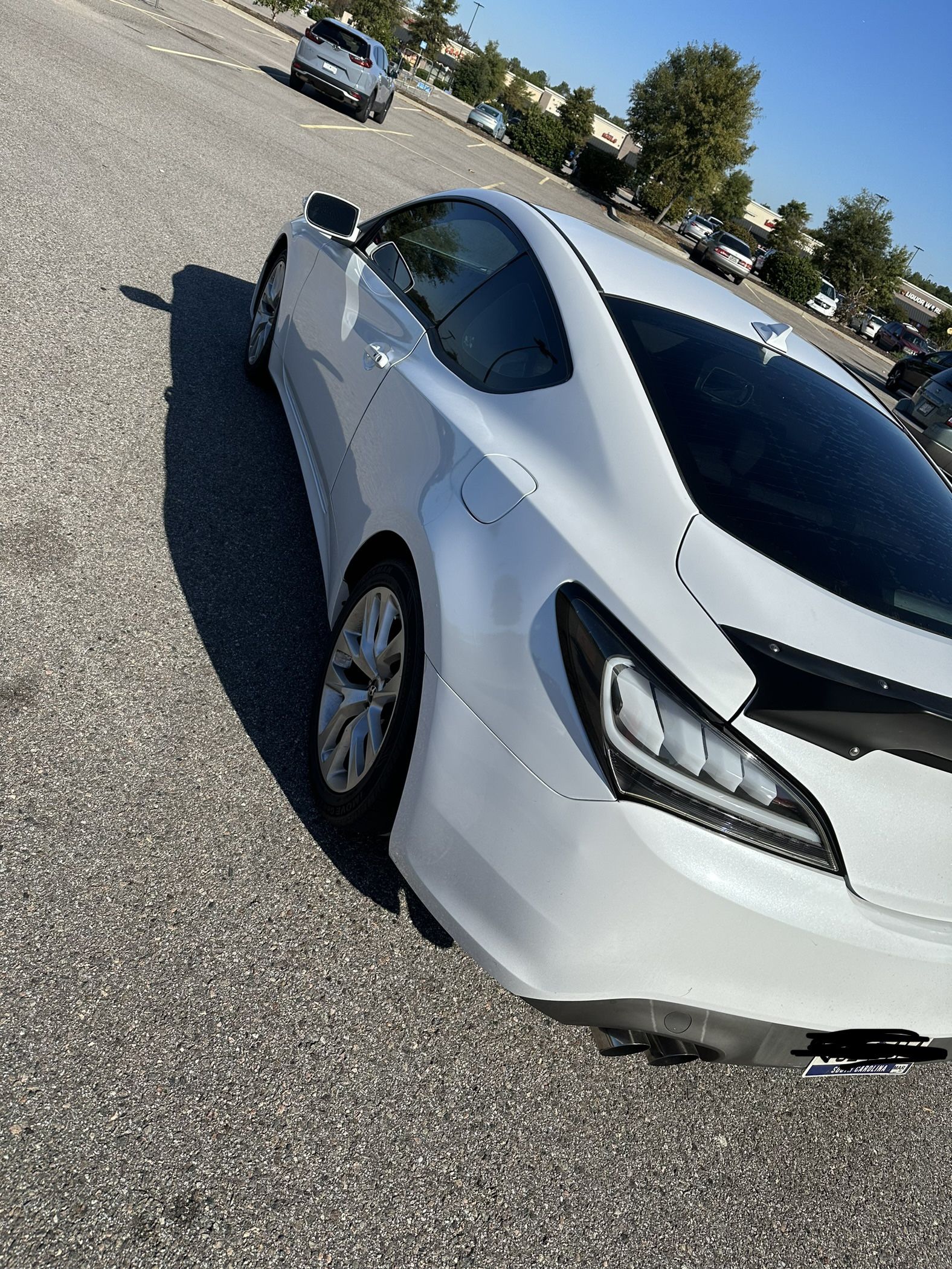 2015 Hyundai Genesis Coupe