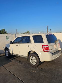 2010 Ford Escape