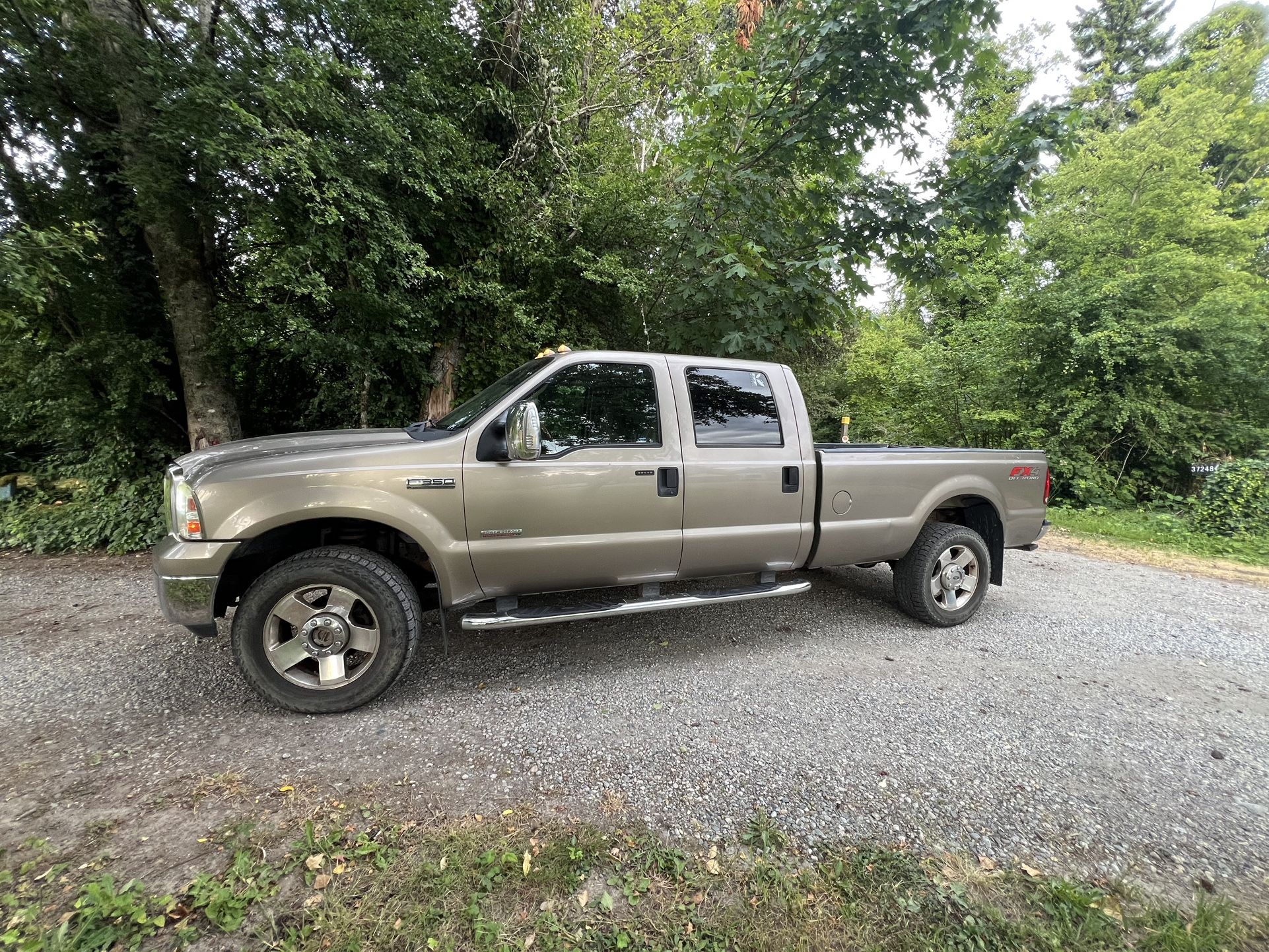2006 Ford F-350