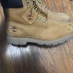 Timberland Boots Size 10