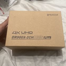 DR900x-2CH DMS PLUS 4K UHD AI dashcam