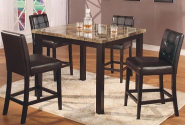 Counter Height Dining Set *BRAND NEW*