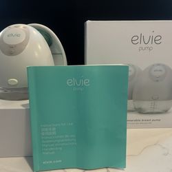 Elvie Pump