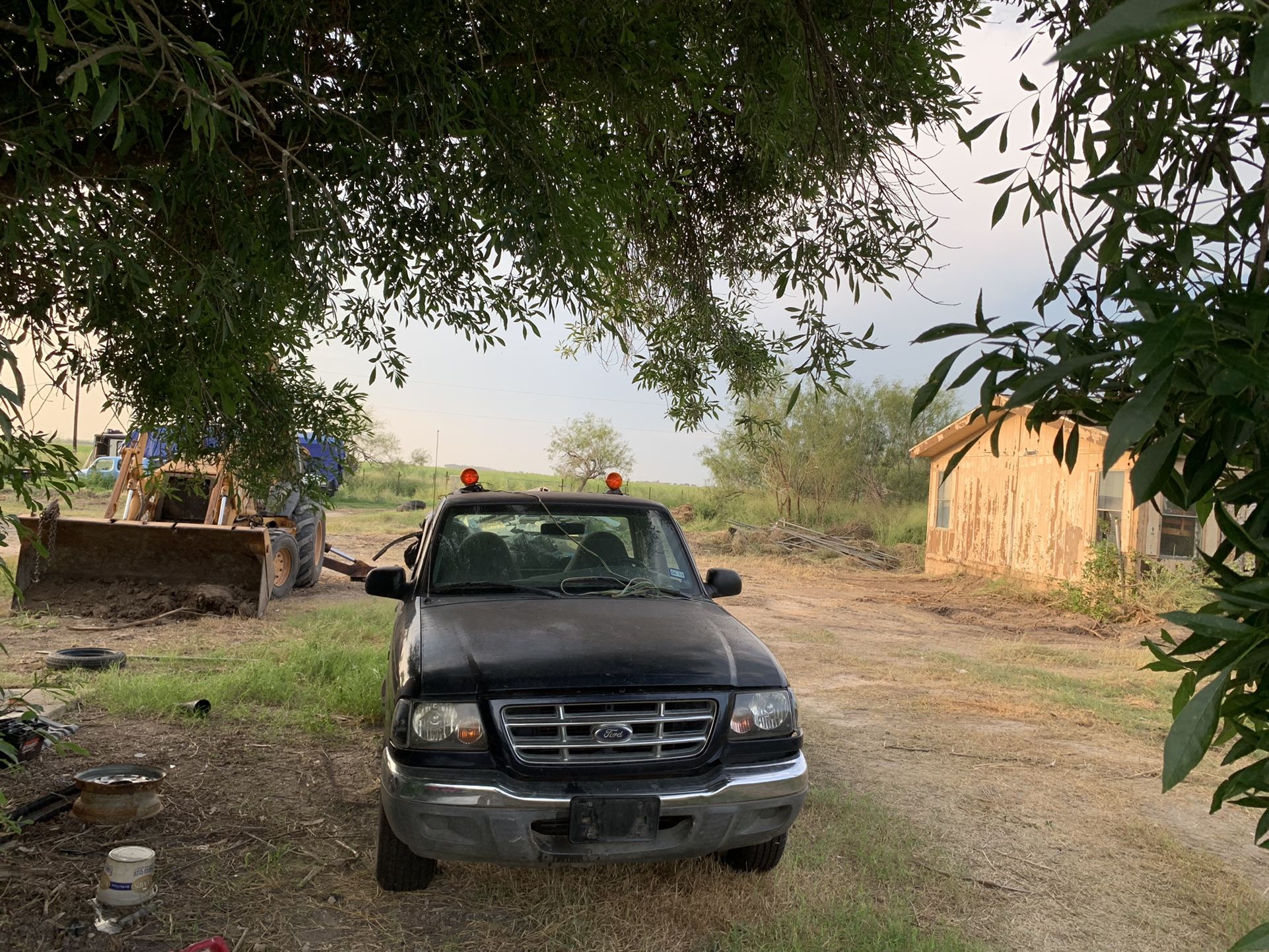 2001 Ford Ranger