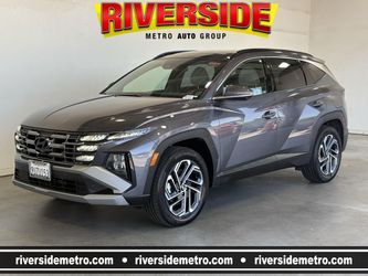 2025 Hyundai Tucson Plug-In Hybrid