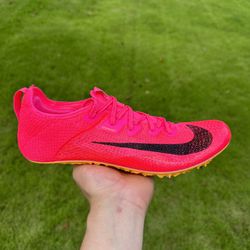 Nike Zoom SuperFly Elite 2 Track Field Spikes Hyper Pink CD4382