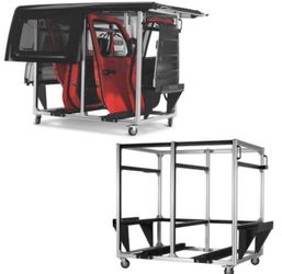 Doors and Hardtops Storage Cart #2076