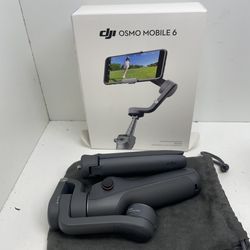 DJI Osmo Mobile 6 Stabilizer 202250/11
