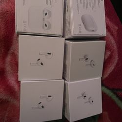 AirPods Pro 2nd And 3rd Generation 