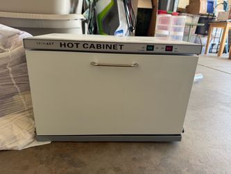 Hot Towel Cabinet XL