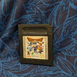 Dragon Warrior Monsters Gbc