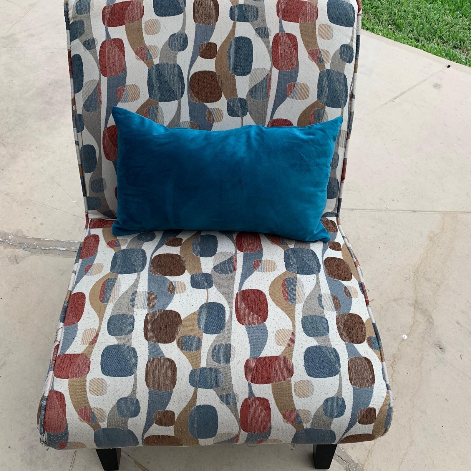 Accent chair/arm chair/home decor/Kirkland/zgallery/homegoods for Sale in Fort Lauderdale, FL
