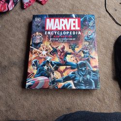 Marvel Encyclopedia: New Edition