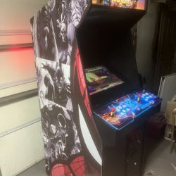 Arcades Full Size Not 1-up Or Table Top Mini